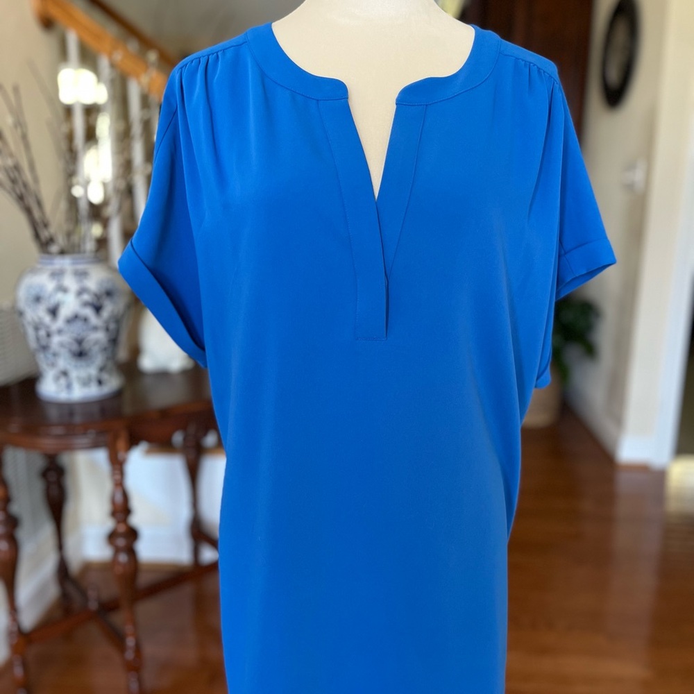 J Jill Wearever Blouse